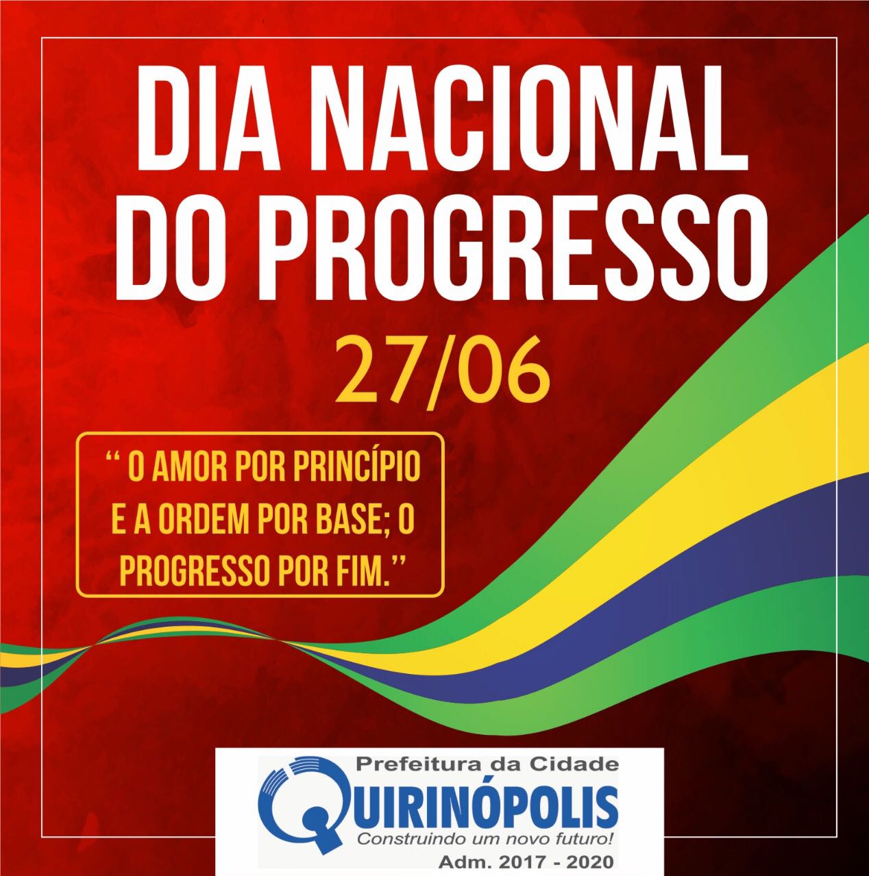 14 de dezembro – Dia Nacional de Combate à Pobreza – Prefeitura Municipal  de Quirinópolis – GO
