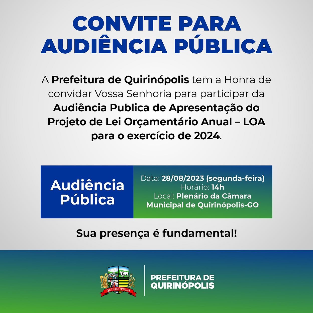 Projetos UFMG LOA 2024