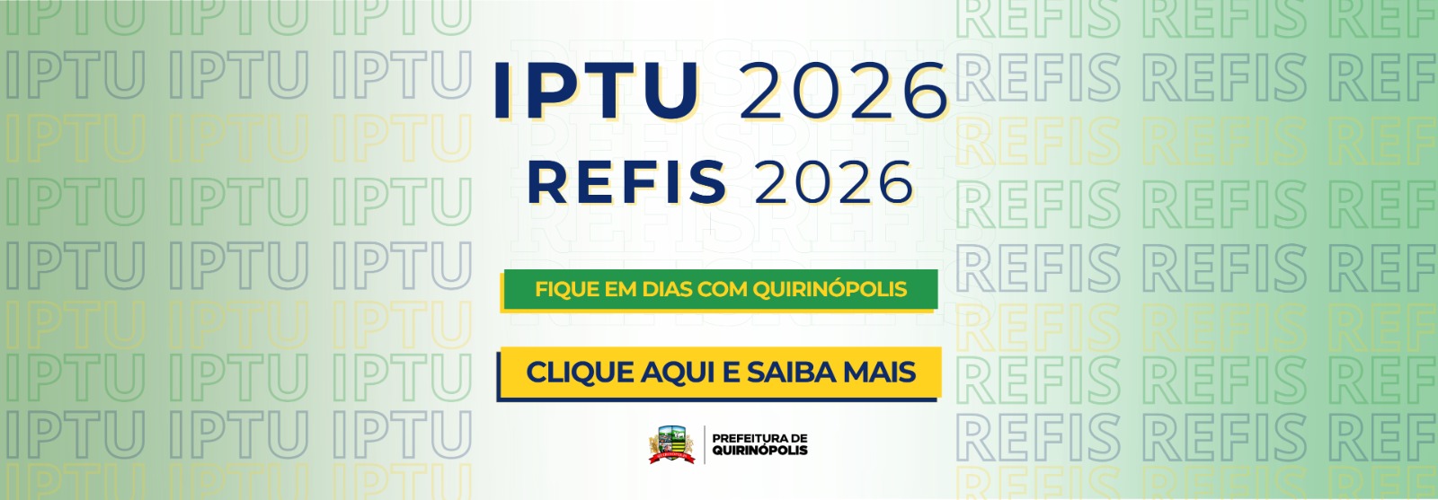 IPTU 2026