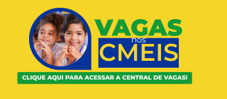 vagas nos CMEIS